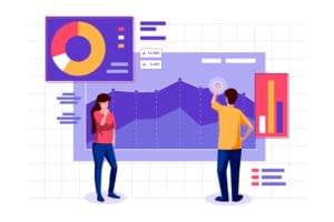 Marketing analytics dashboard by ApexAdalyze